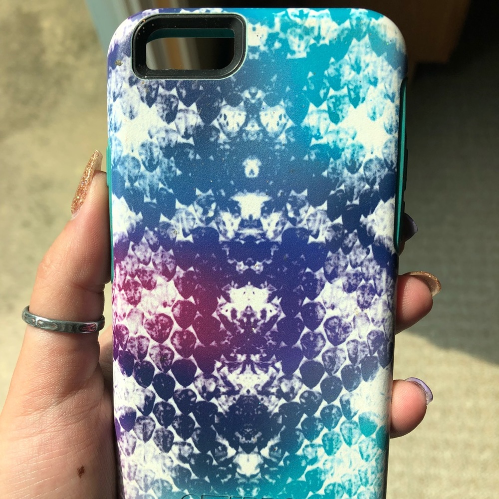 Snakeskin Otterbox